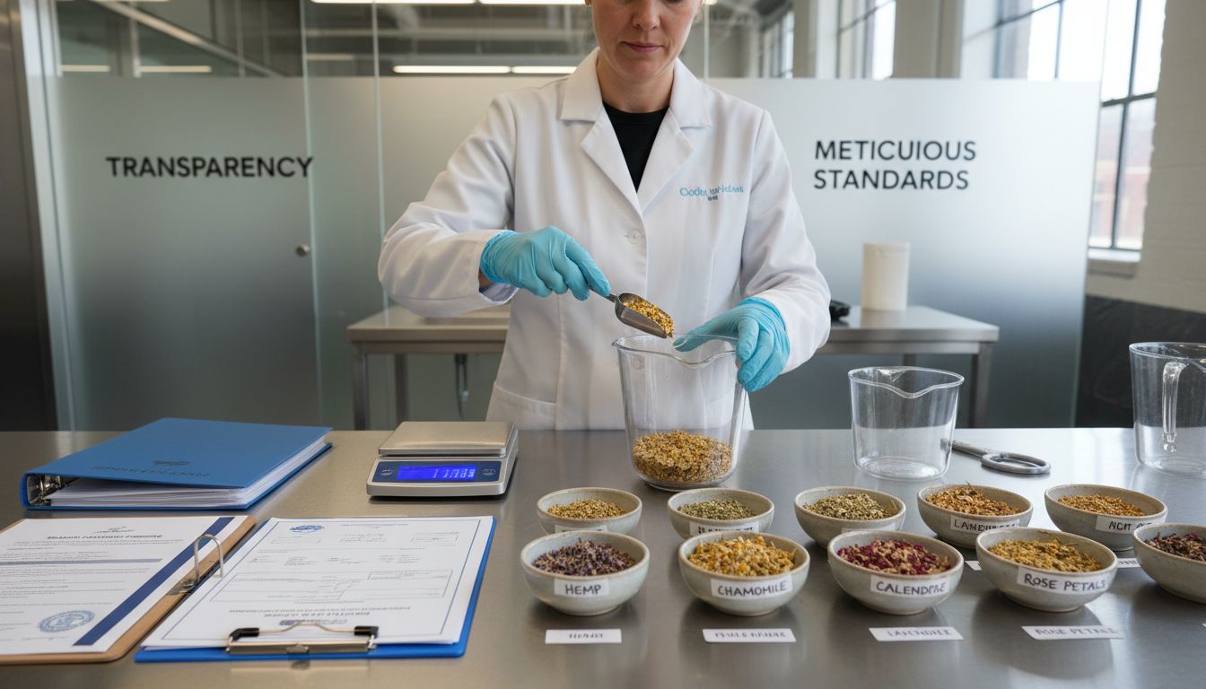 herbal cigarette manufacturing