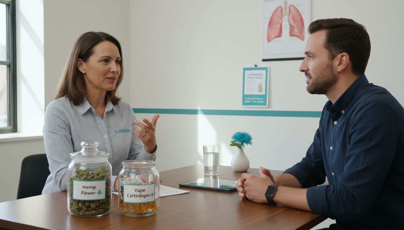 hemp safety consultation