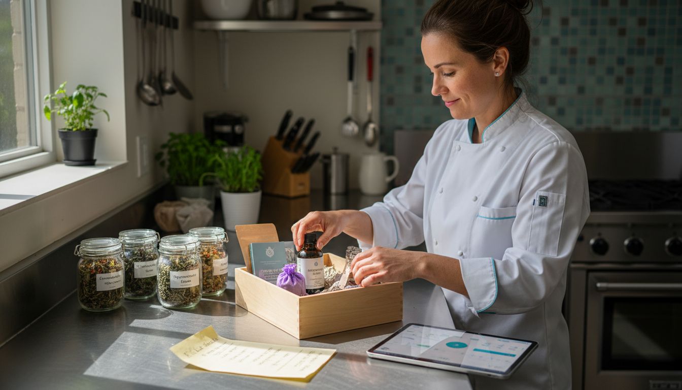 herbal alternative rituals