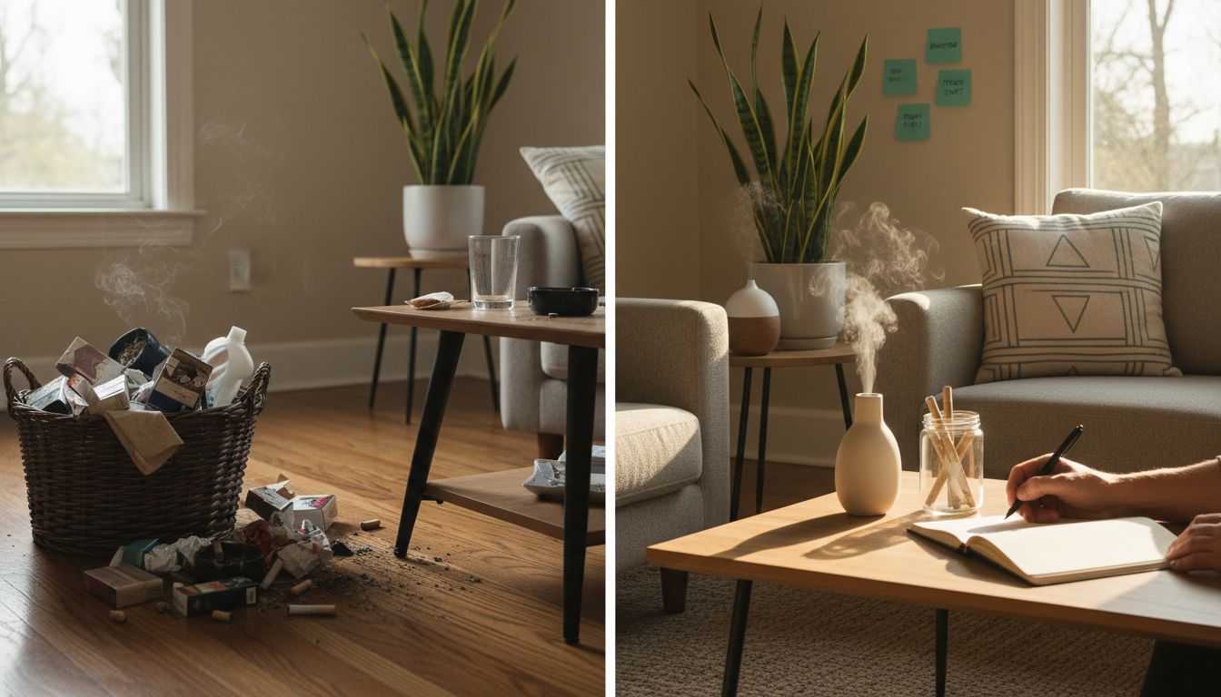 hemp ritual environment