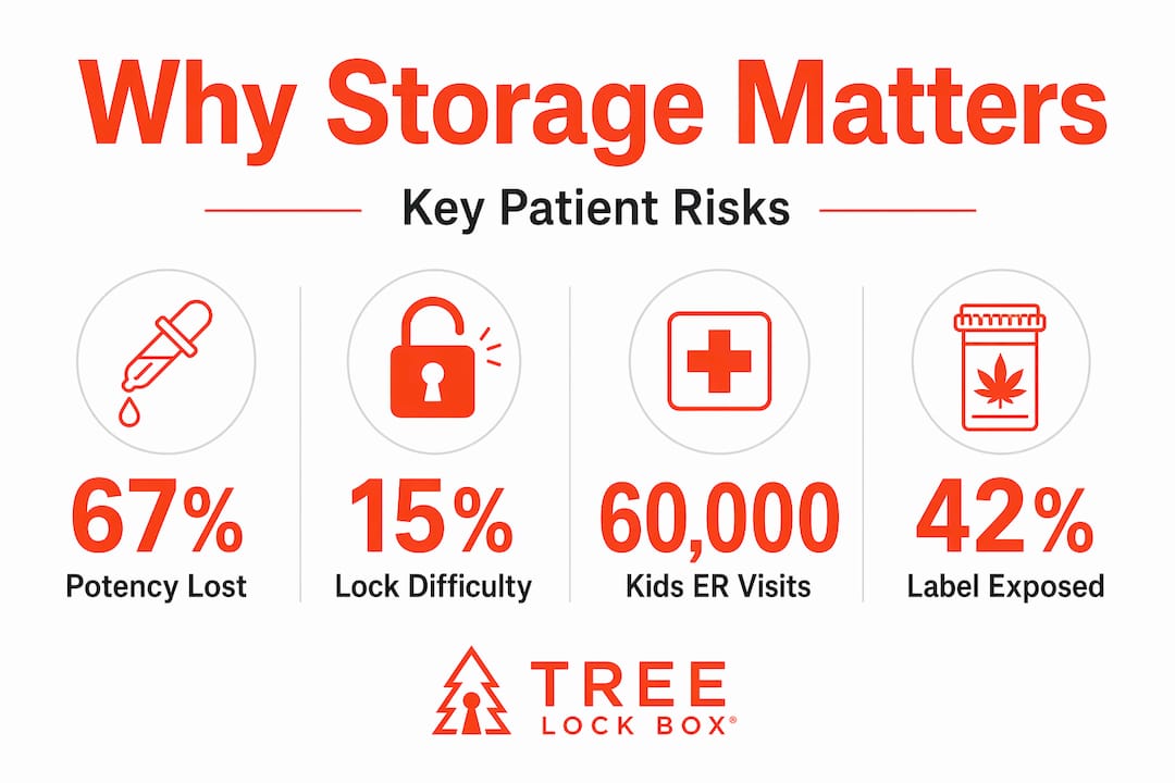 Infographic: key discreet storage statistics