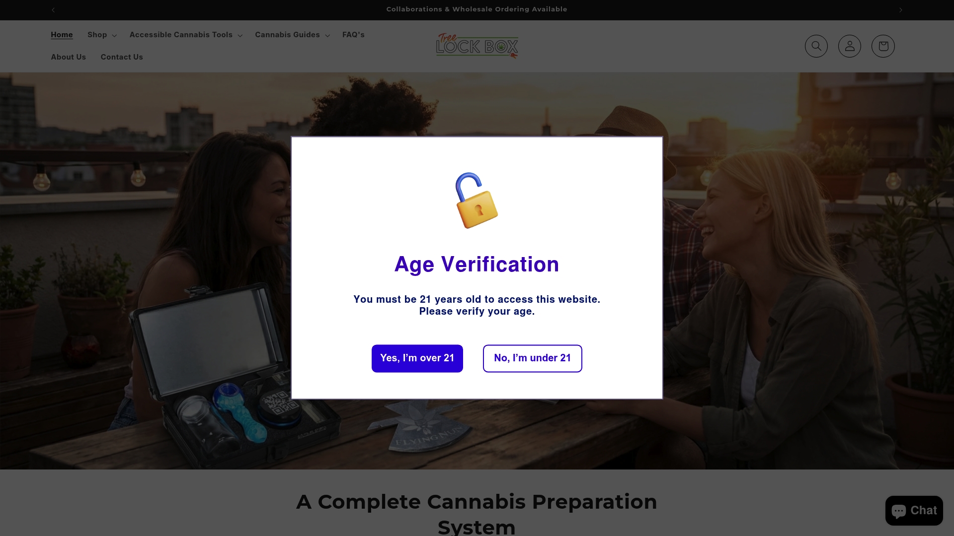 https://treelockbox.com