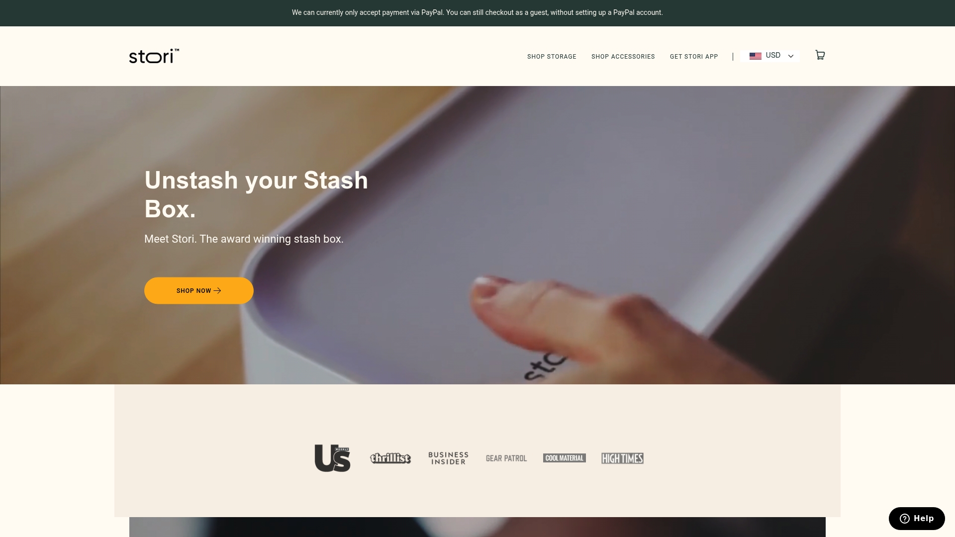 https://yourstori.com