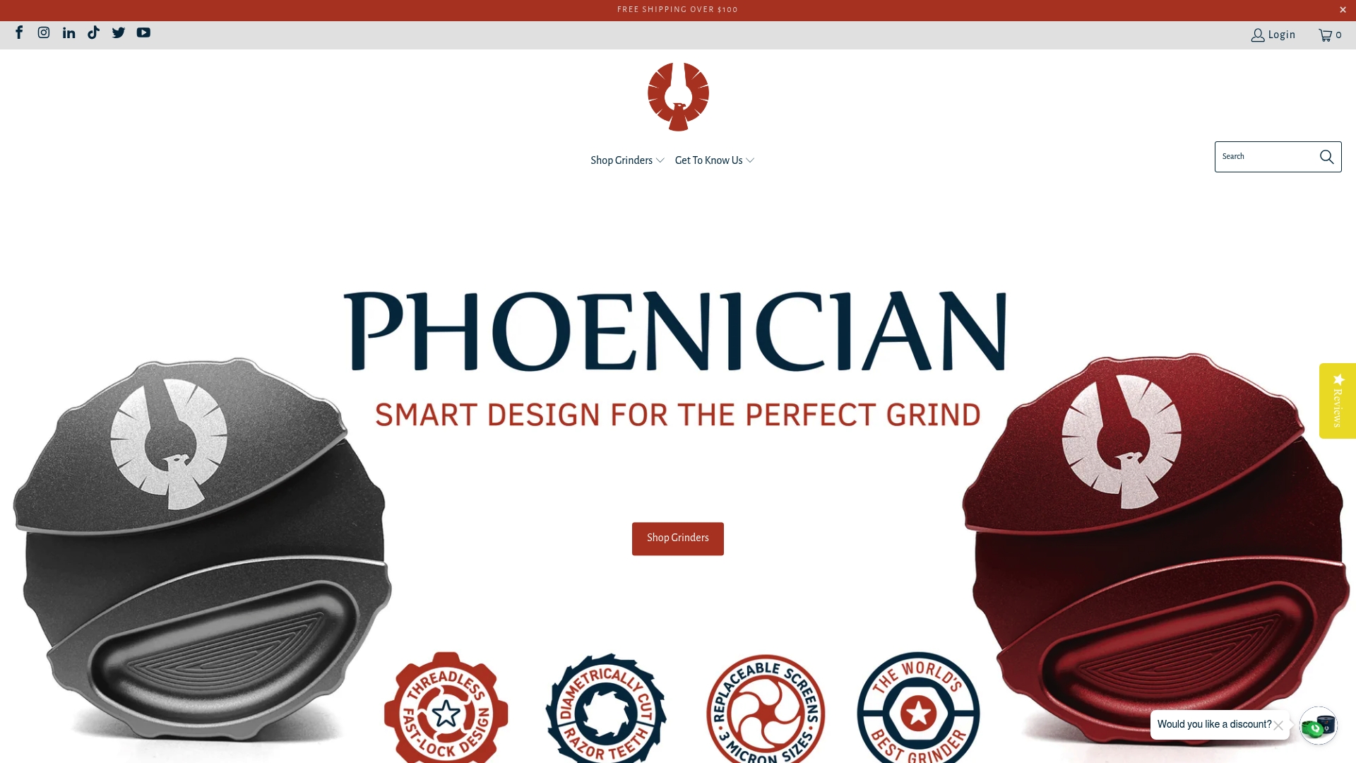 https://phoeniciangrinders.com