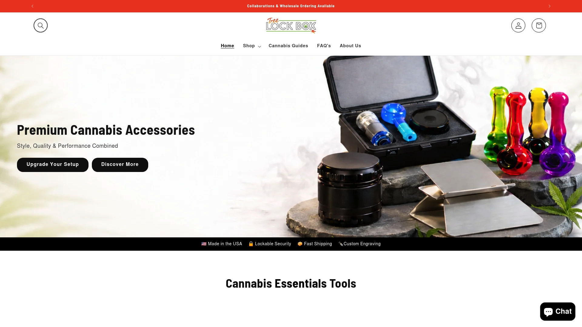 https://treelockbox.com