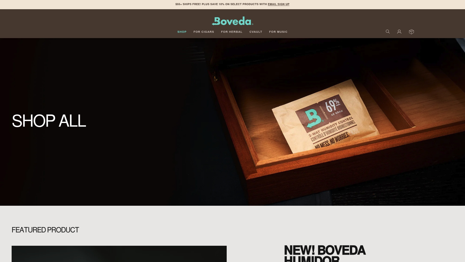 https://store.bovedainc.com