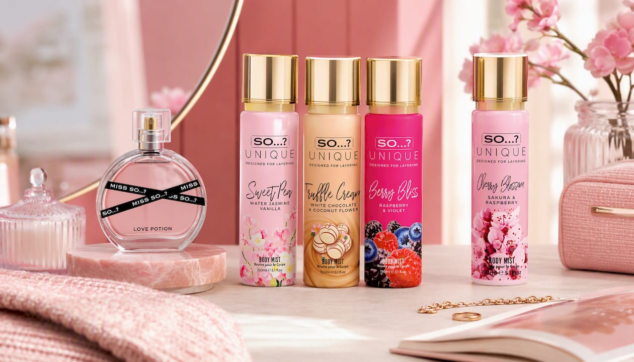Miss SO...? Love Potion Eau De Perfume 50ml