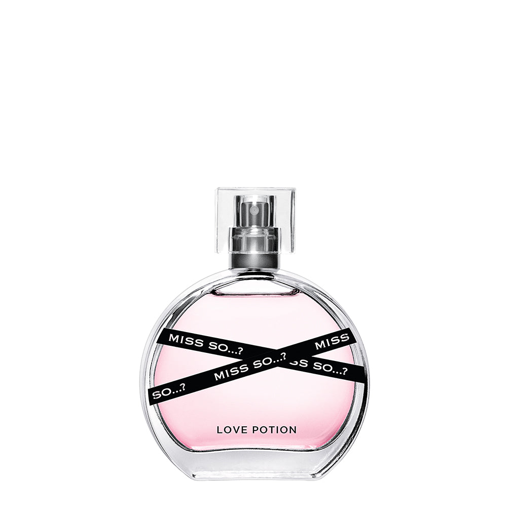 Miss SO...? Love Potion Eau De Perfume 50ml