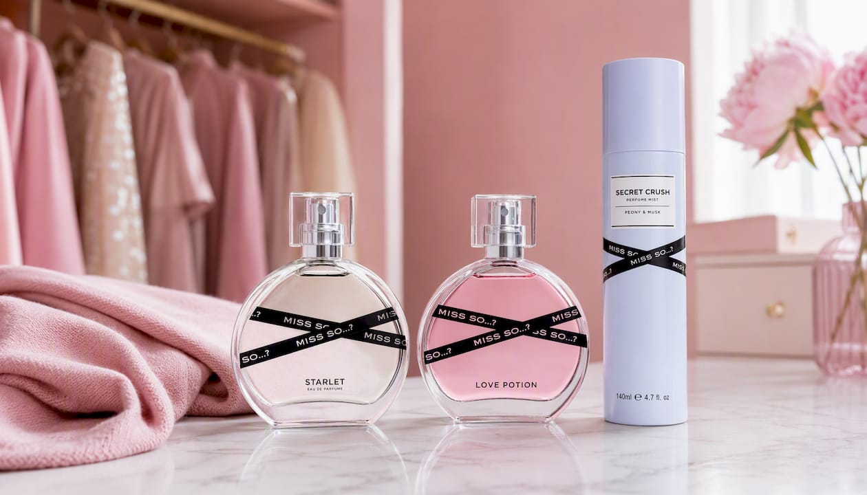 Miss SO...? Starlet Eau De Parfum 50ml