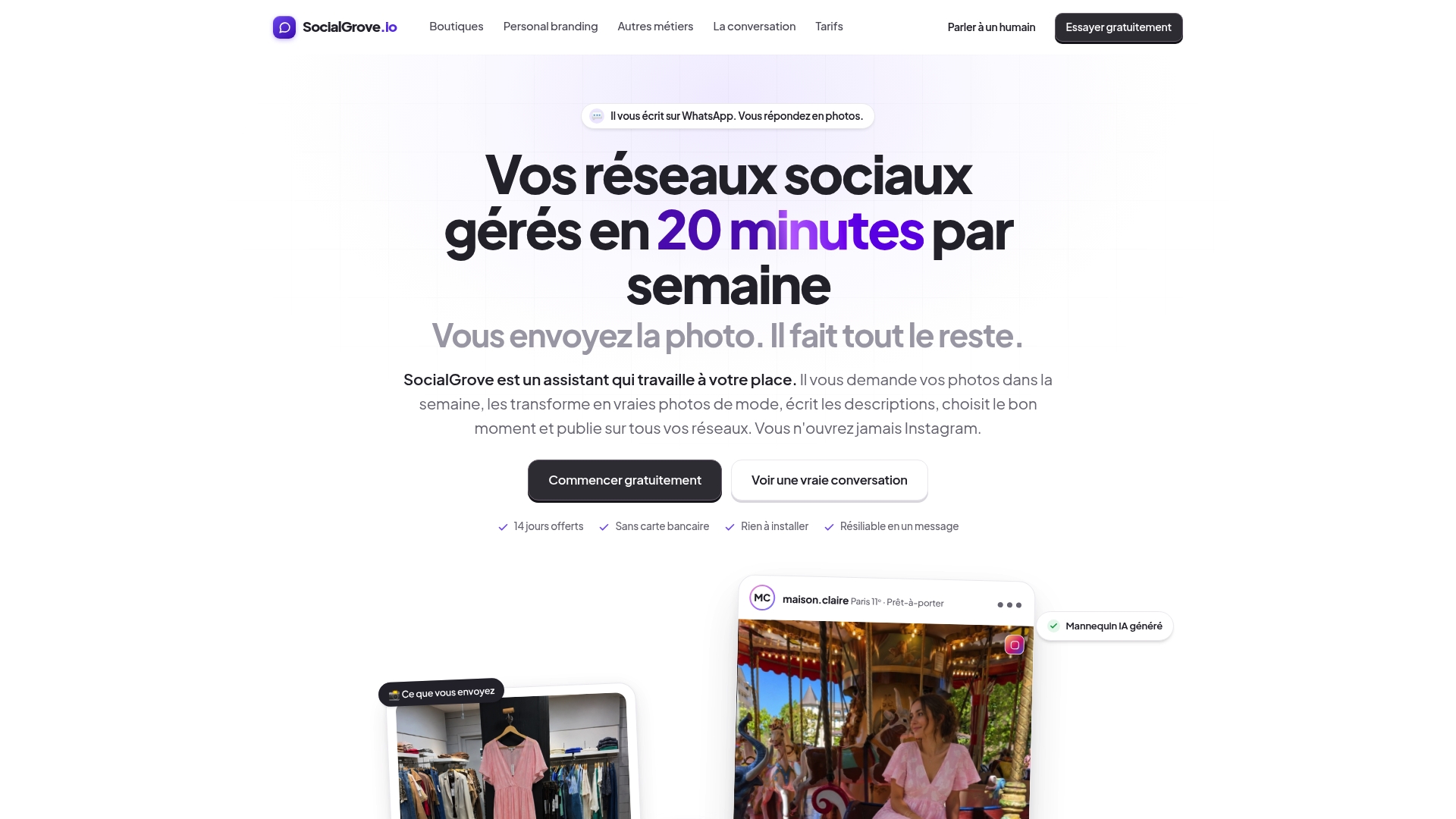 Socialgrove