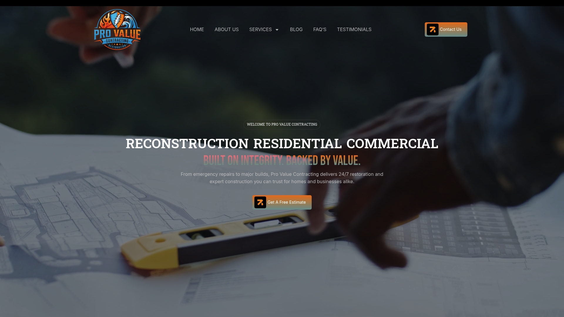 https://provcontracting.com