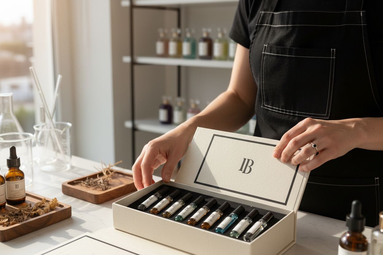 perfume subscription service prep