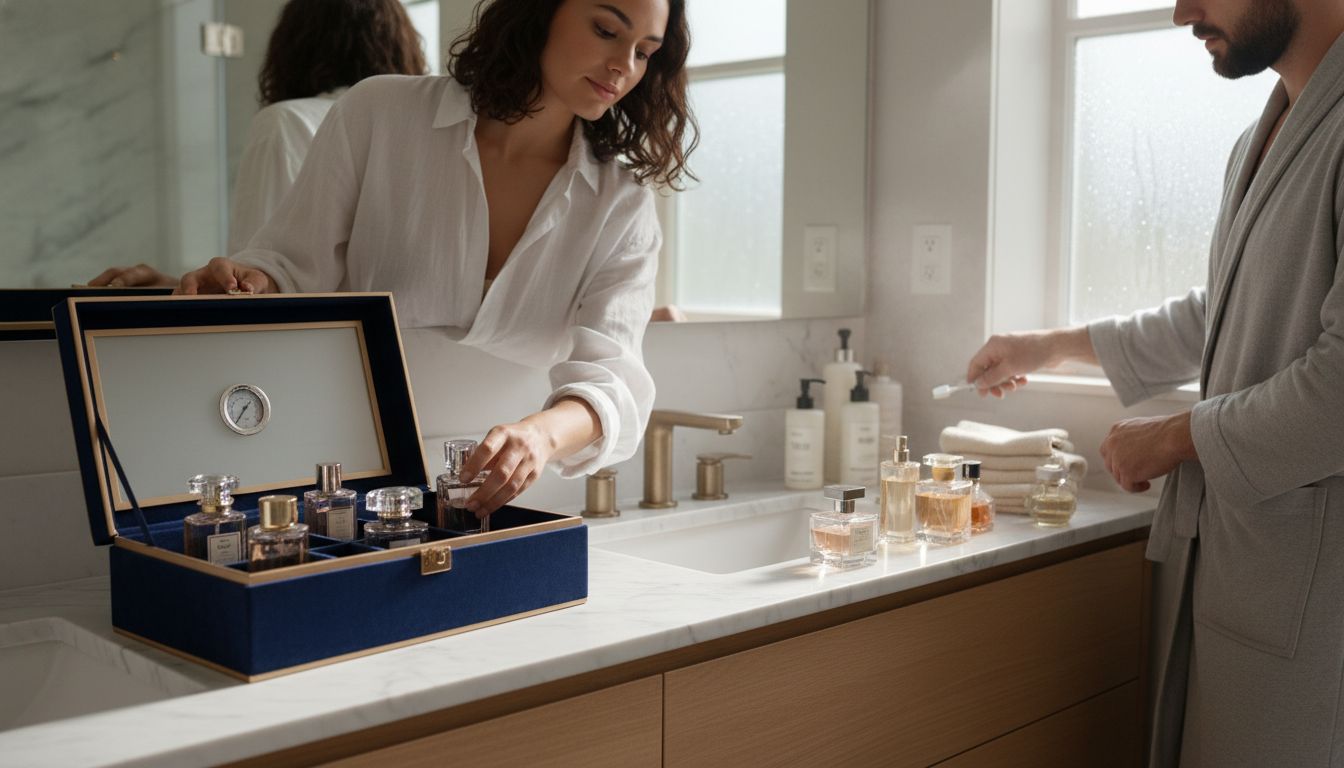 perfume storage mistakes