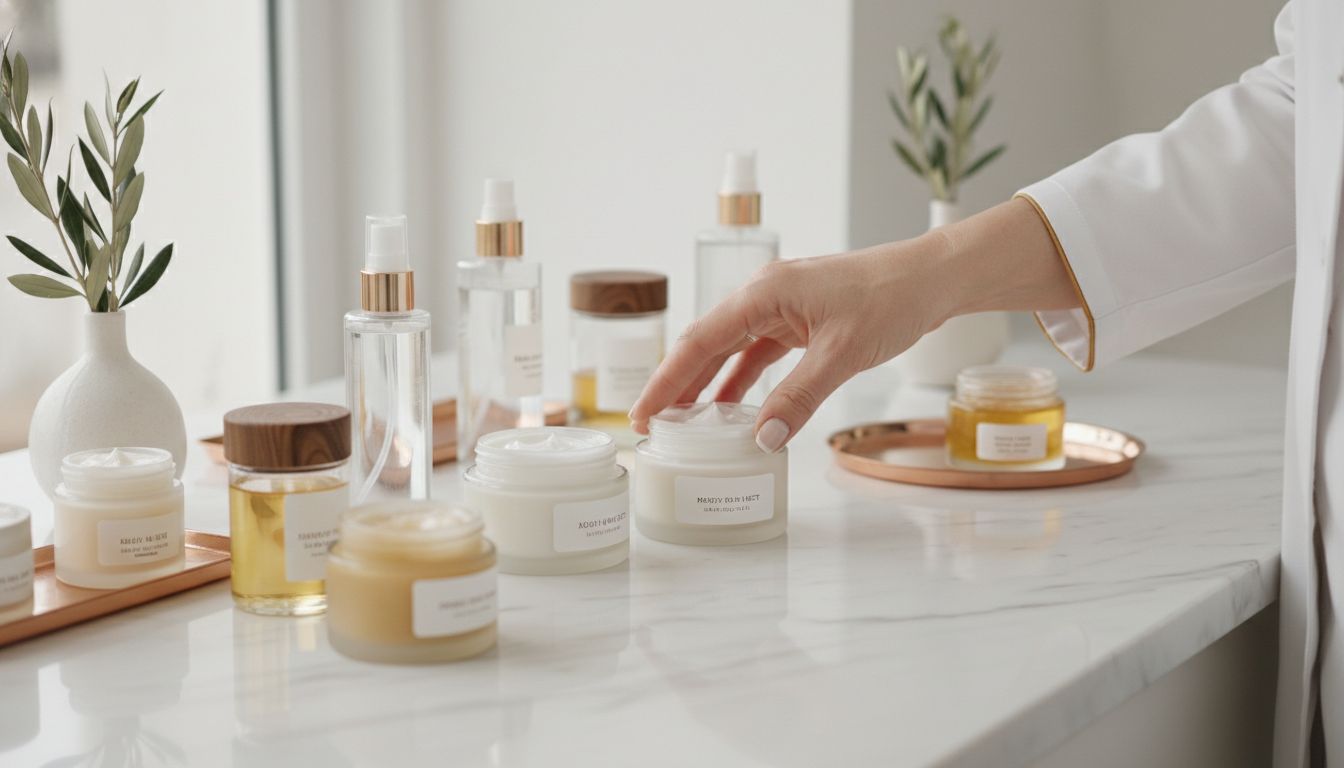 προϊόντα spa σκηνή