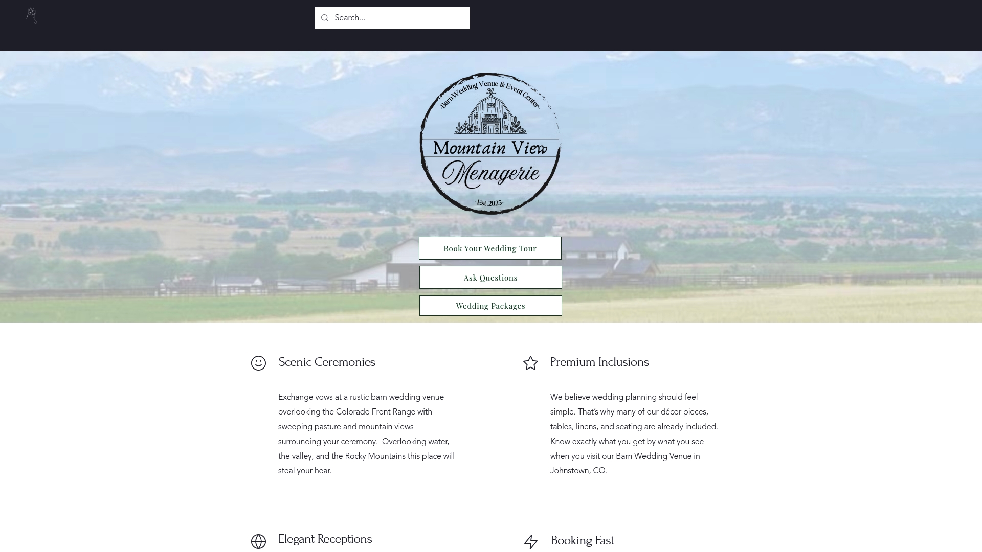 Mountainviewmenagerie