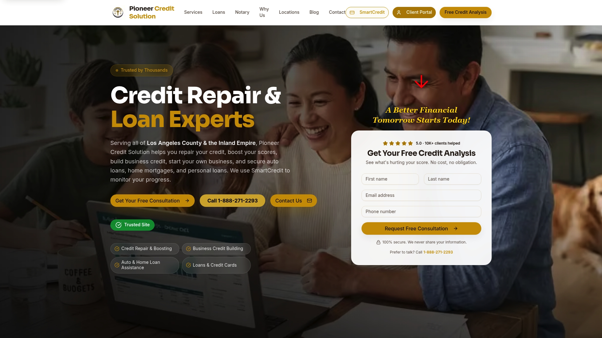 Pioneercreditsolution
