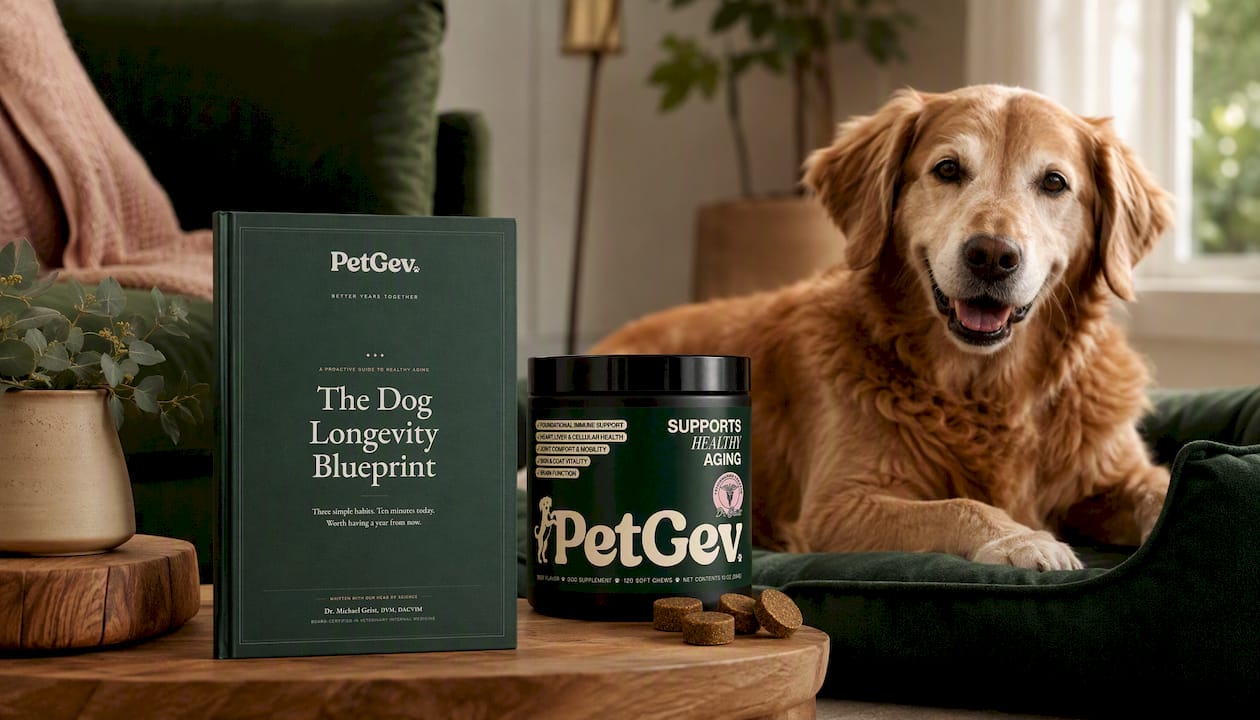 Dog Longevity Blueprint