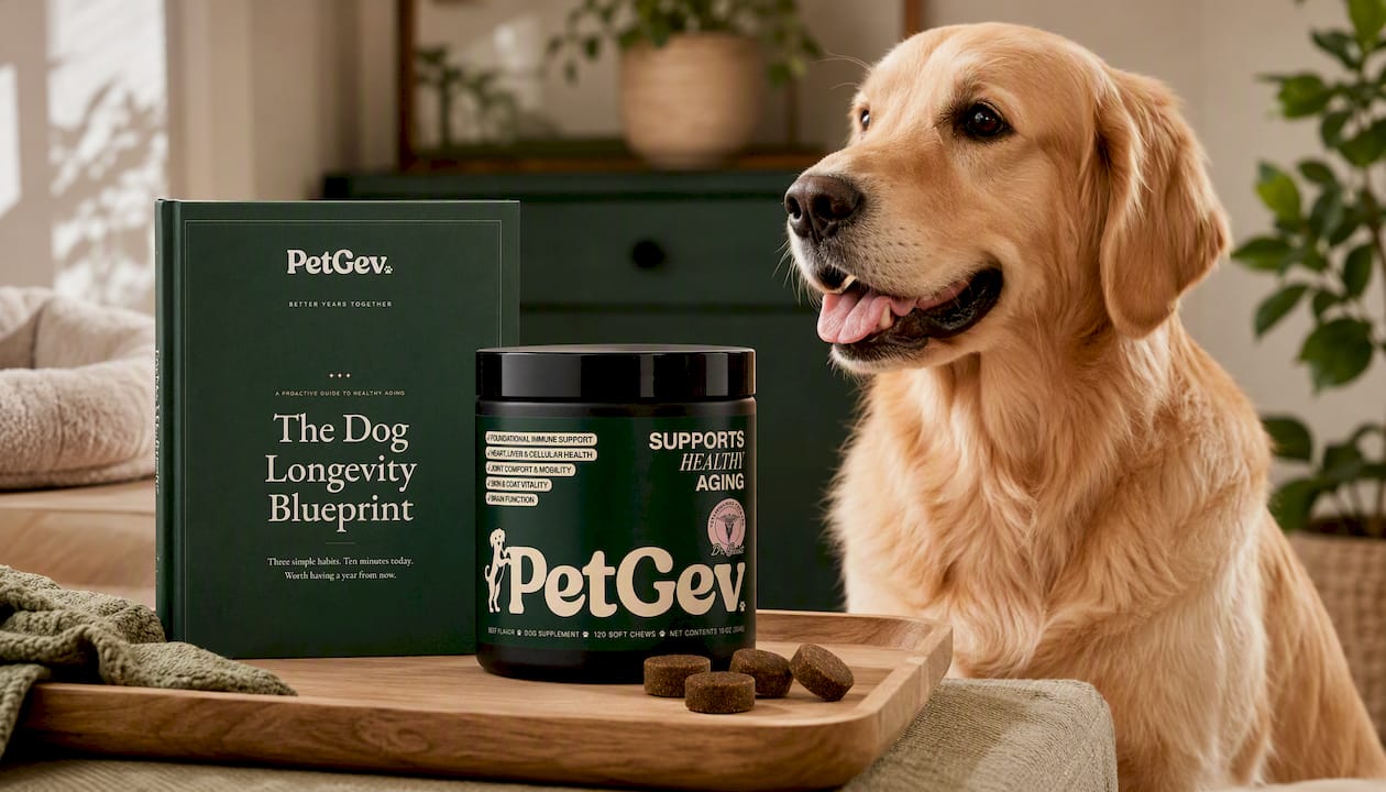 Healthy Aging Chews