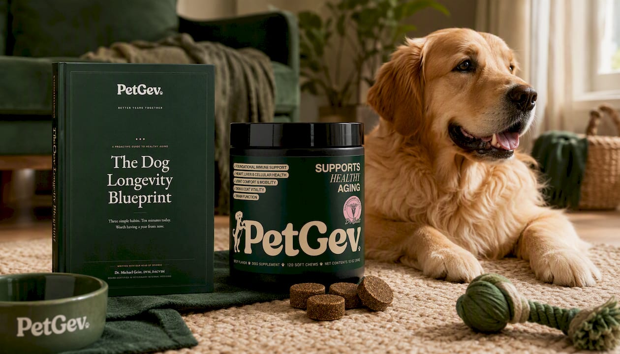Healthy Aging Chews