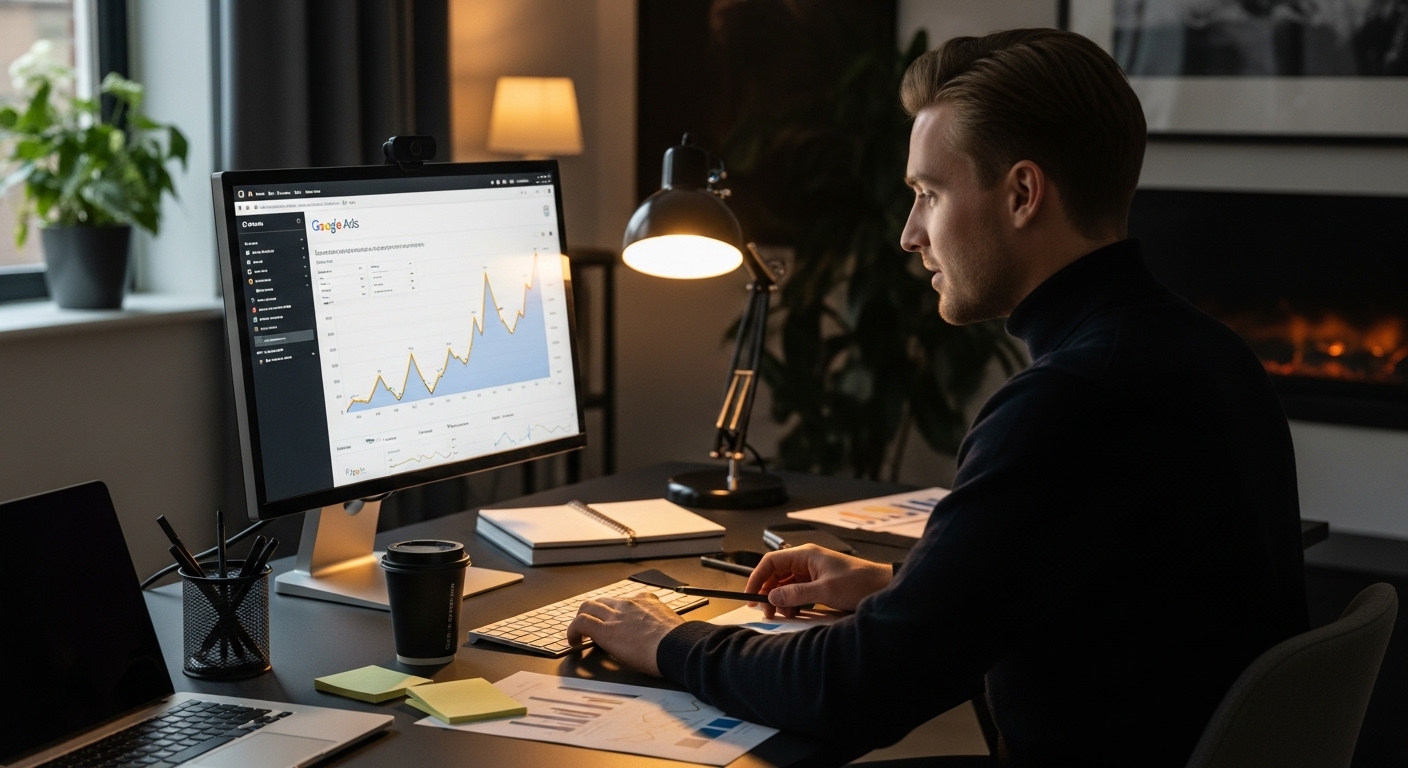 Google Ads conversie succes