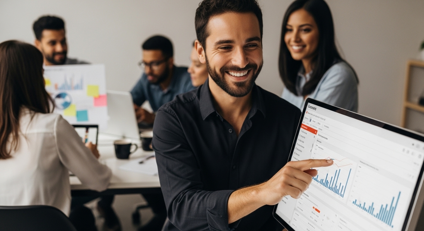 ecommerce optimalisatie werkvloer