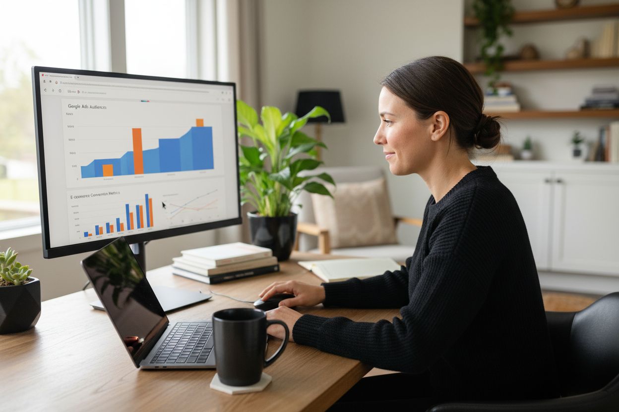 e-commerce ondernemer doelgroepsegmentatie analyse