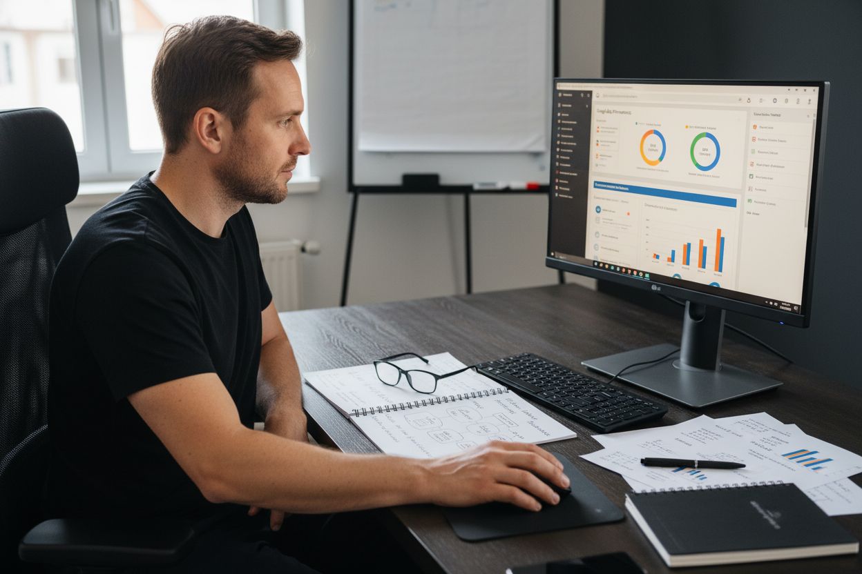 Google Analytics e-commerce tracking