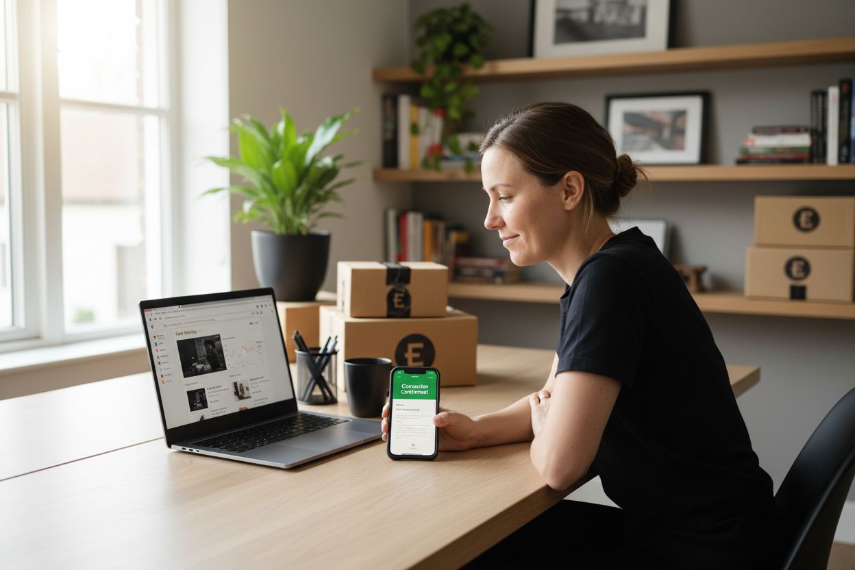 ecommerce conversiegericht adverteren praktijk