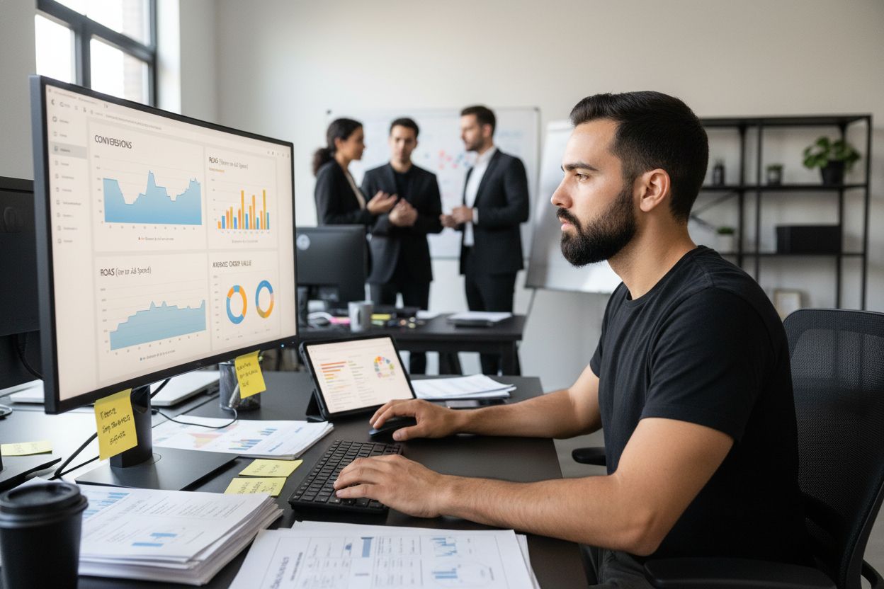 e-commerce campagne analyse