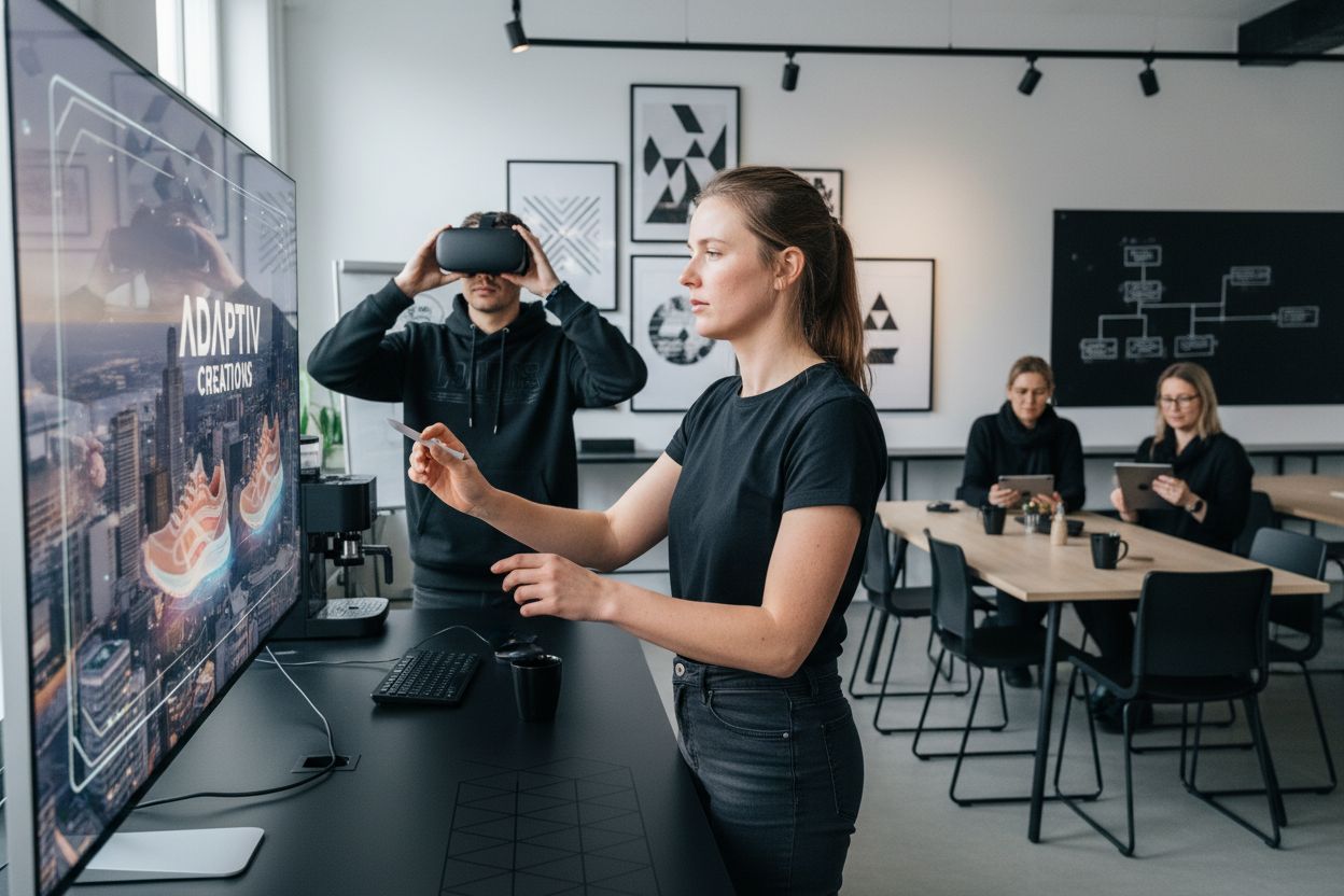 AR VR marketingbureau