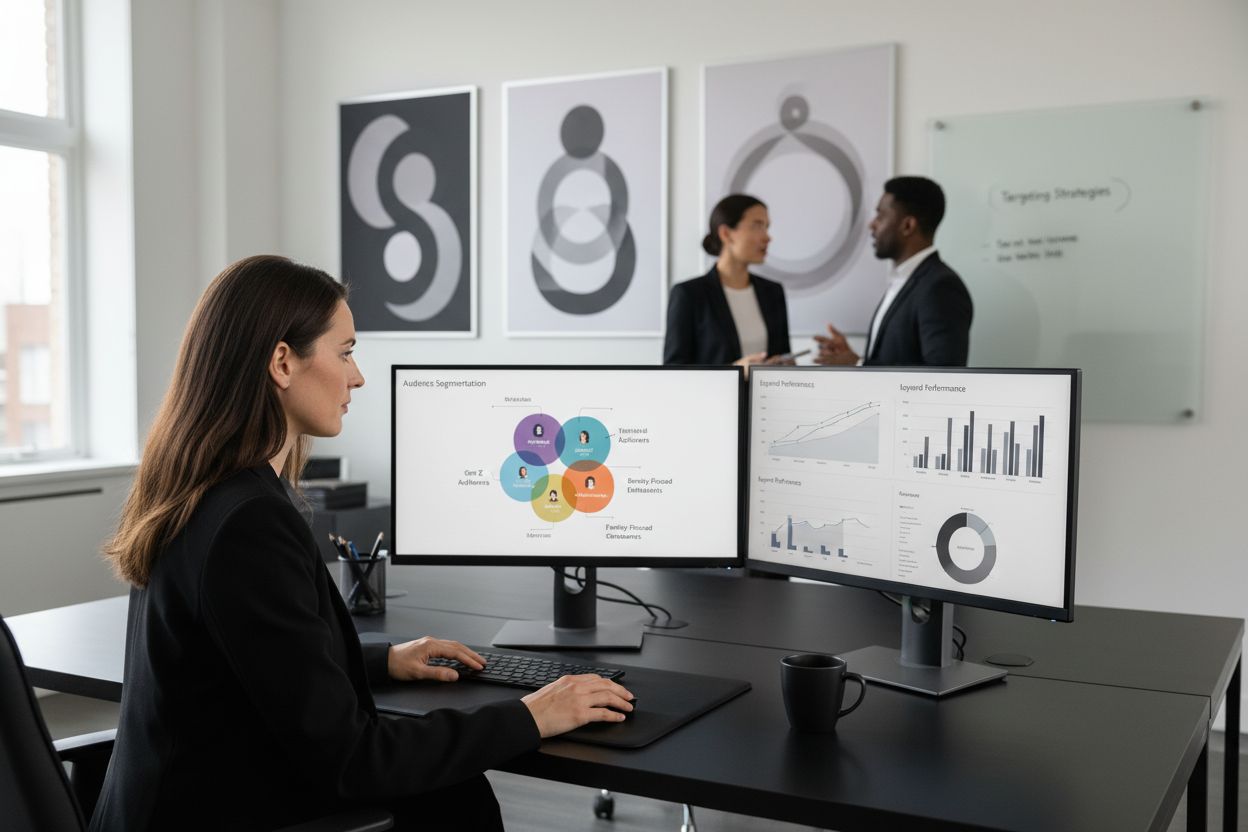 zoeken doelgroep analyse