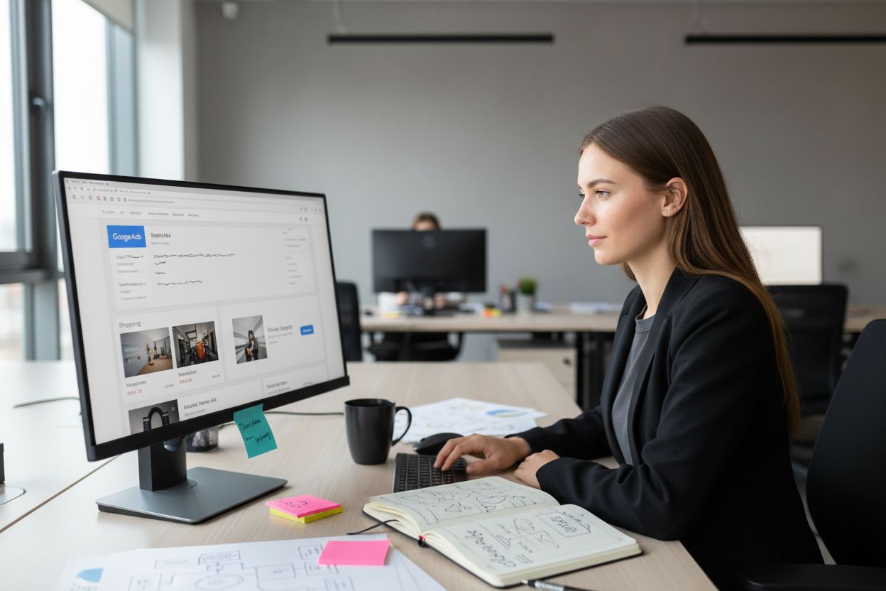 google ads toepassing