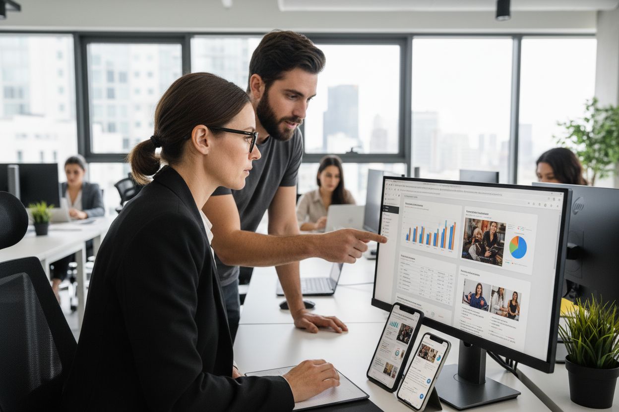 digitale advertenties analyse