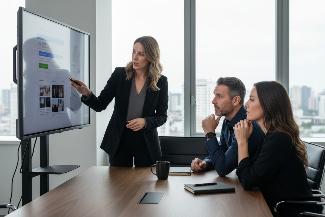 google ads presentatie