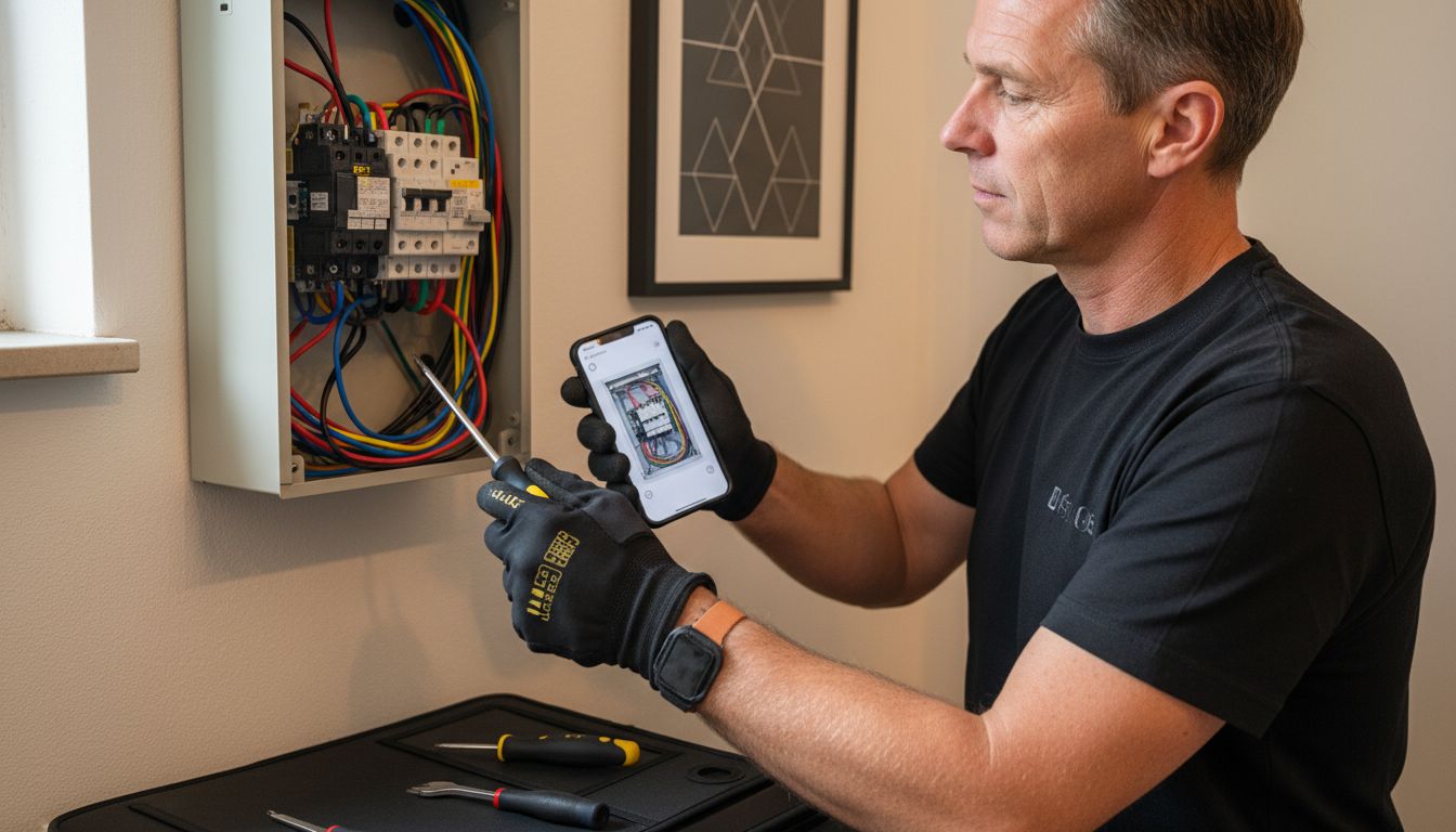 aardlekschakelaar vervangen installatie