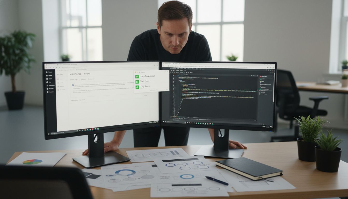 trackingcode installatie website