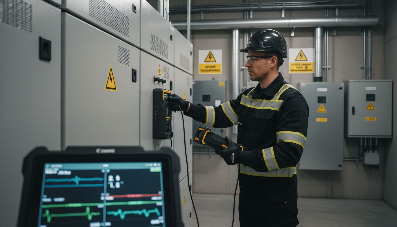 diagnose elektrische installatie