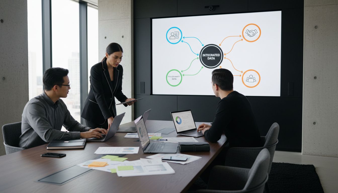 advertising data types team