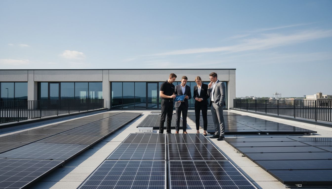 zonnepanelen technologieën vergelijking