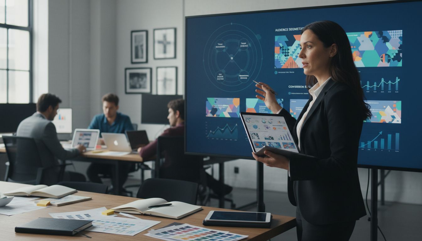 display advertentie targeting