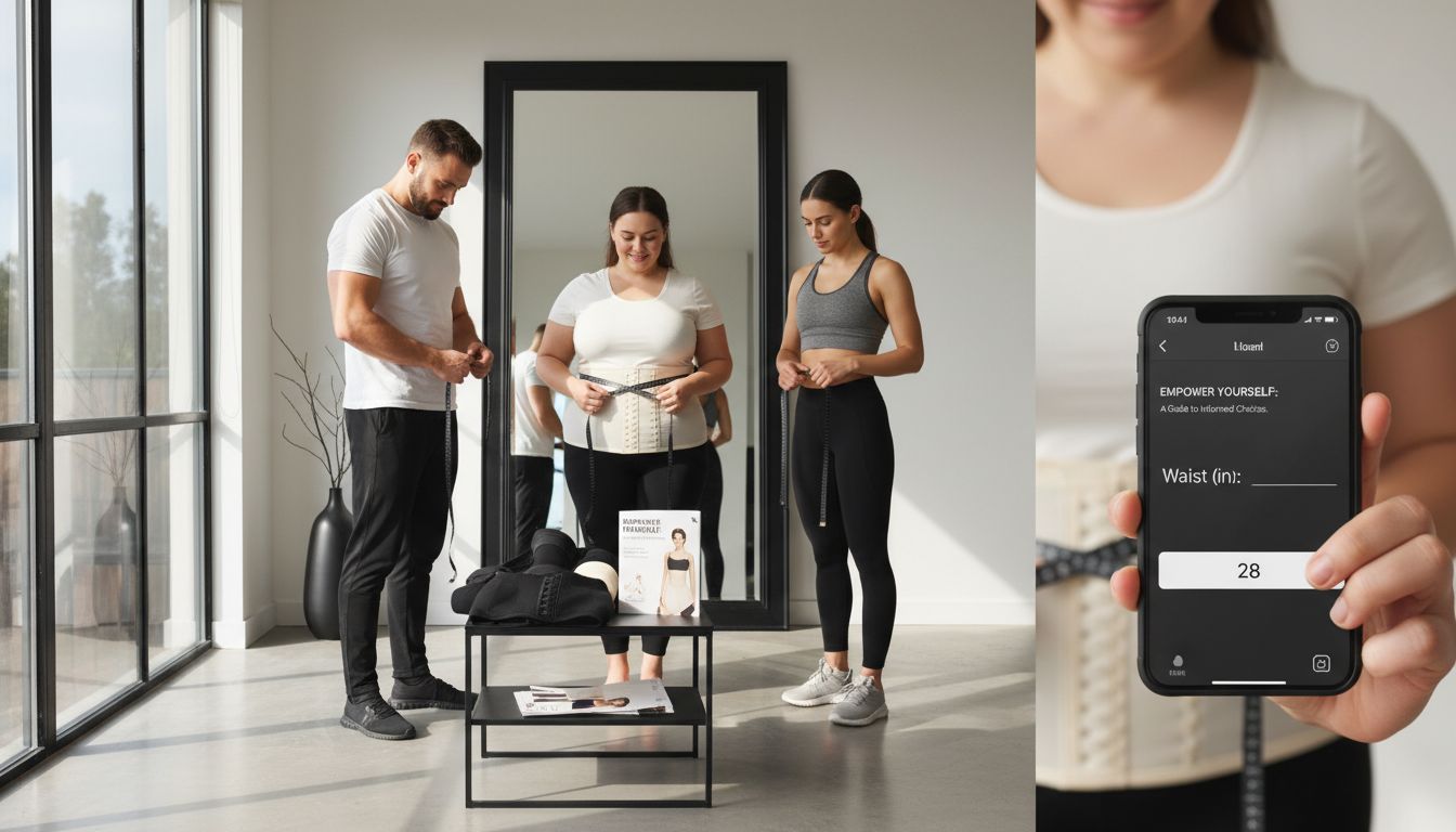 accurate waist measuring