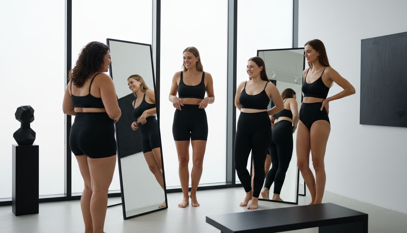 shapewear styles comparison