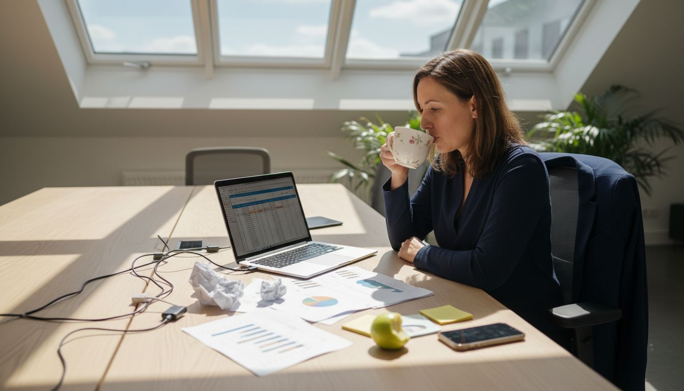 Advertiser optimizing lead campaign spreadsheet