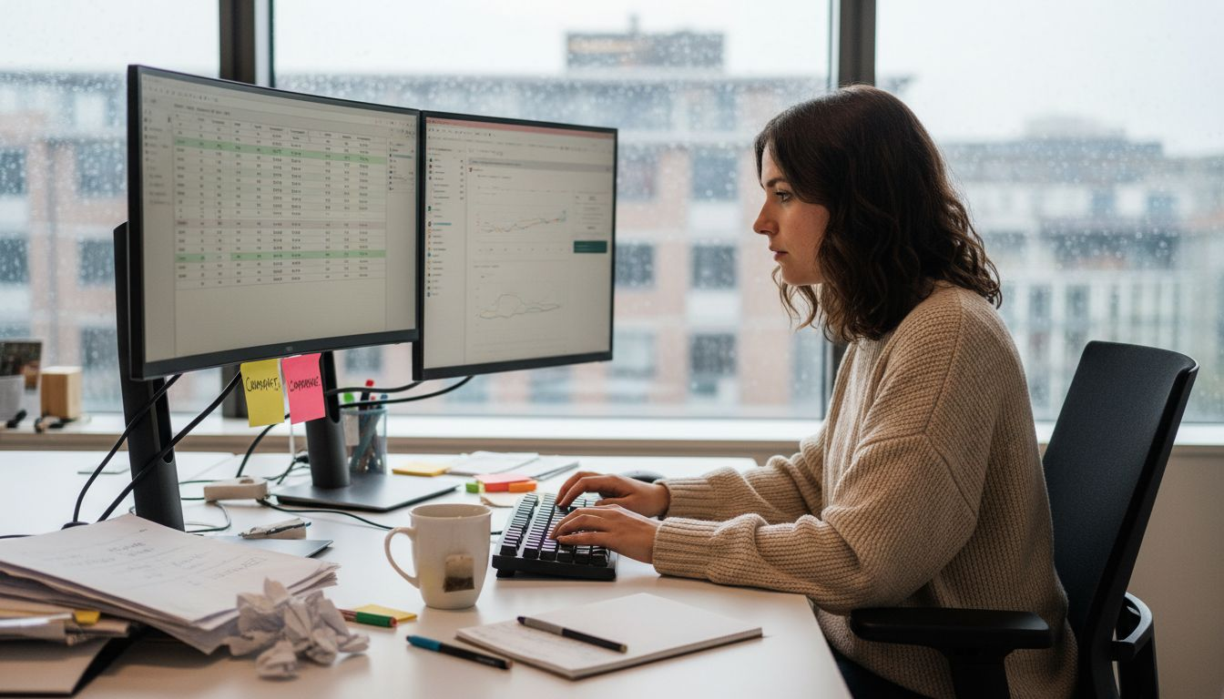 Onze specialist zorgt ervoor dat jouw Google Ads campagnes tot in de puntjes worden geoptimaliseerd.