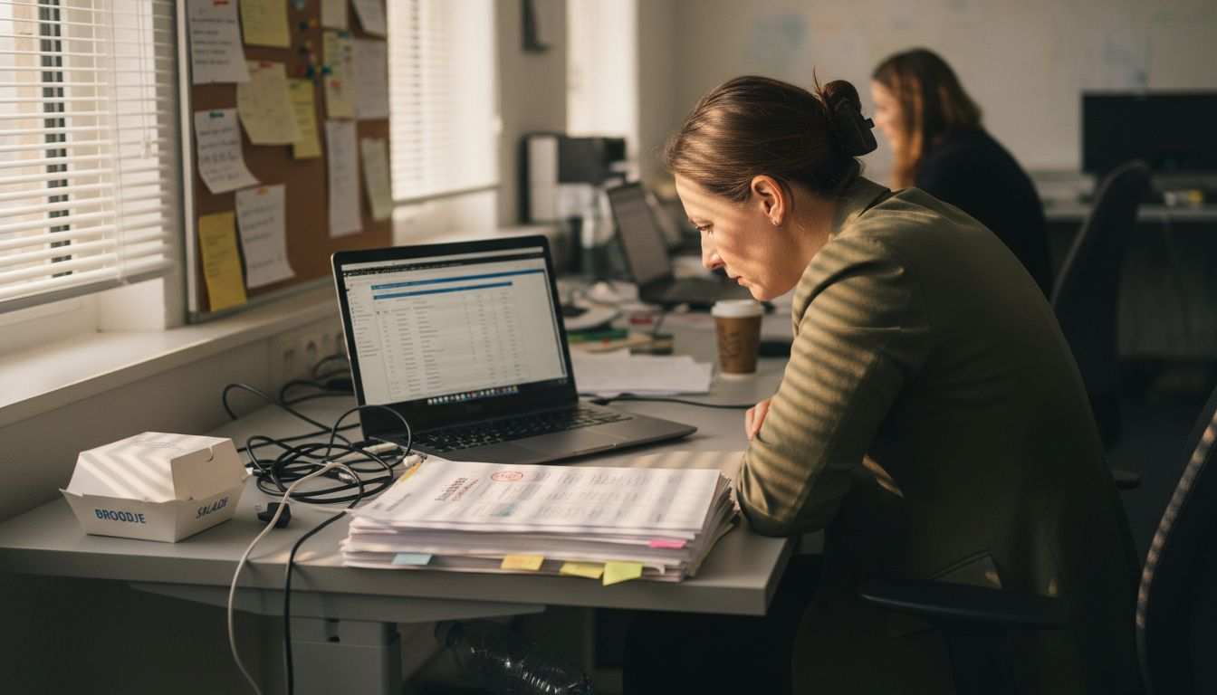 Slimme AI-oplossingen voor het automatisch monitoren van medewerkers en het optimaliseren van advertentiecampagnes.