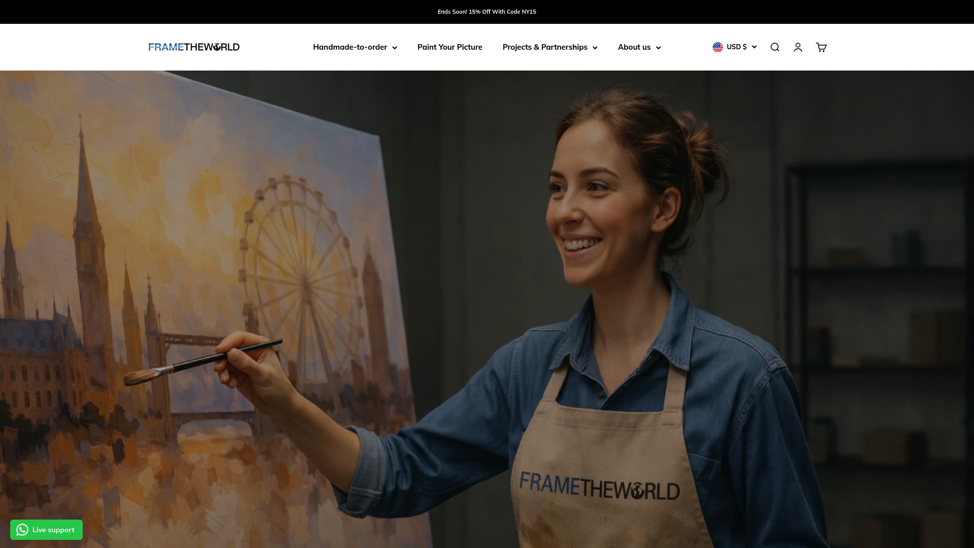 Product Screenshot