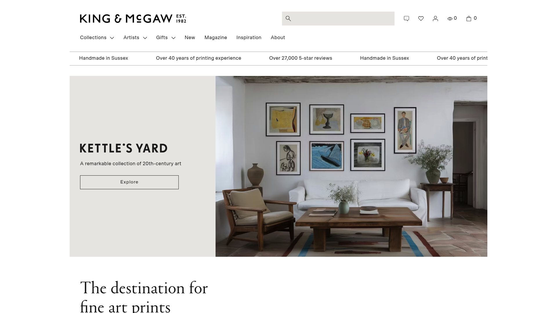 Product Screenshot