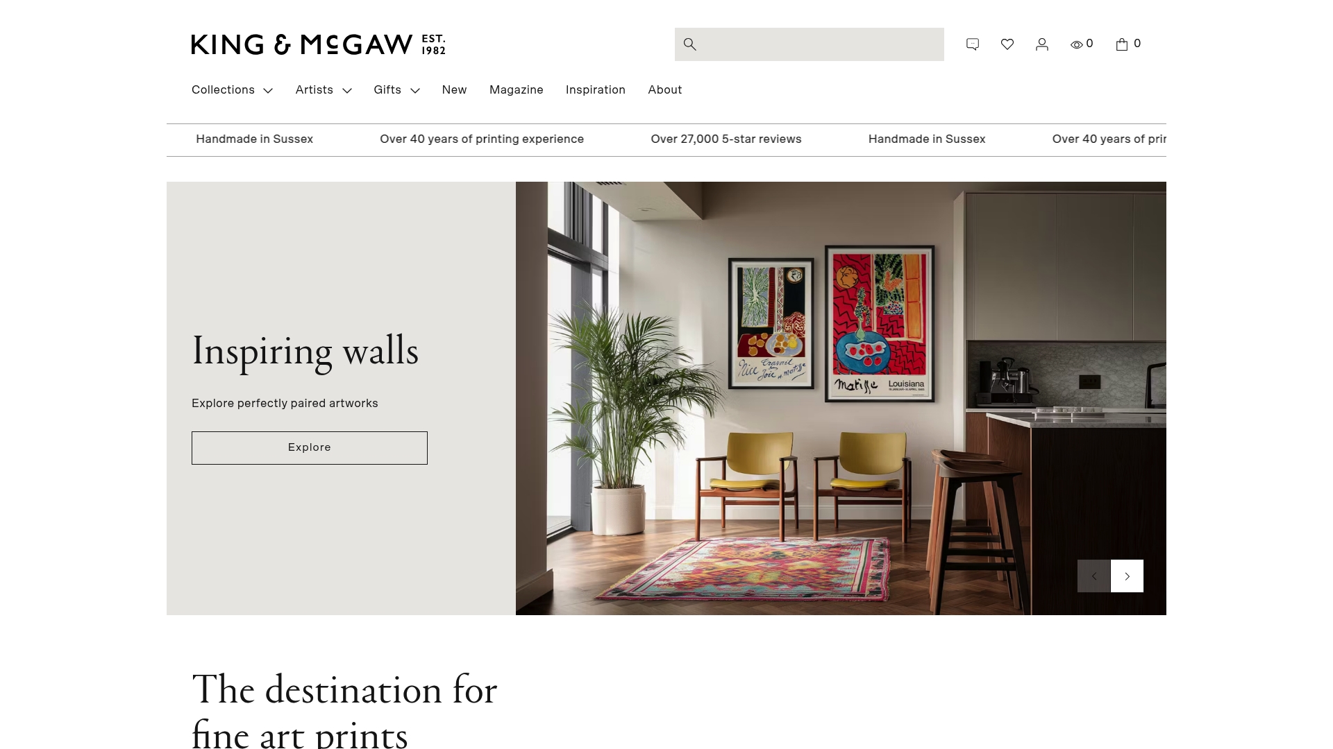 Product Screenshot