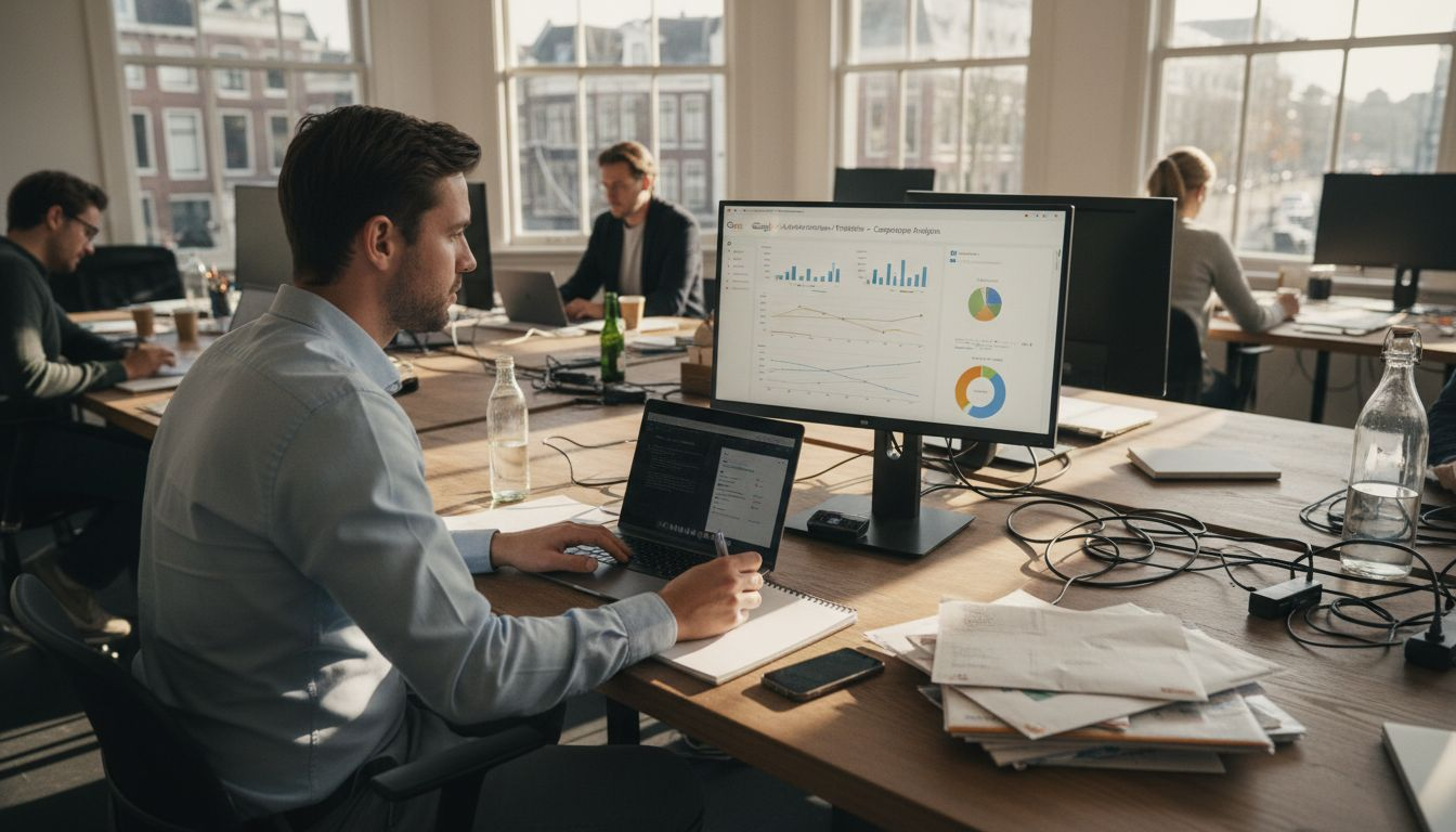 7 Essentiële PPC Best Practices 2025 voor E-commerce Groei