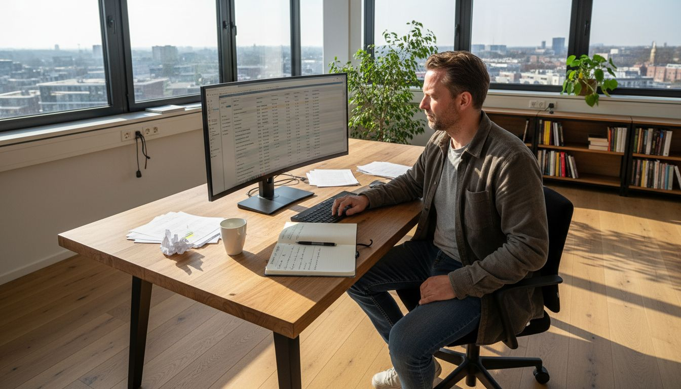 Succesvolle Advertentie Workflow: Meest Gemaakte Fouten Herkennen